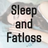 睡眠と脂肪燃焼